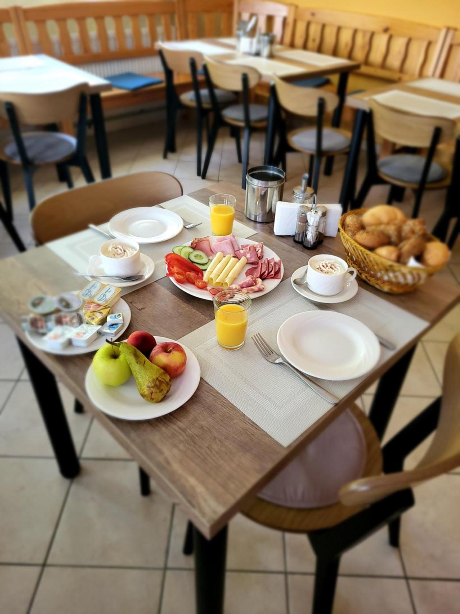 阿尔品穆劳酒店 外观 照片